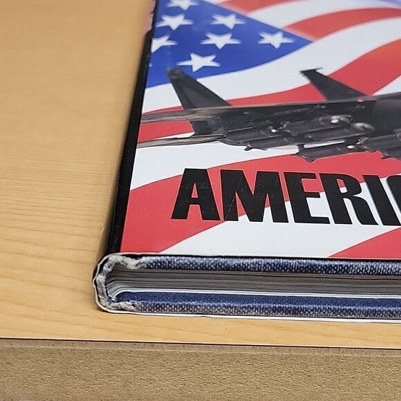 Modern Air Combat Hardcover Bill Gunston and America's top guns - Picture 5 of 8